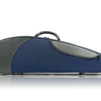 BAM classic III navy blue violin case