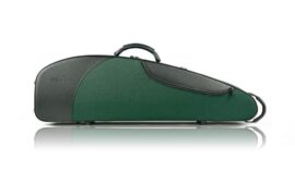 BAM Classic III Green Violin case