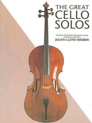 The Great cello solos