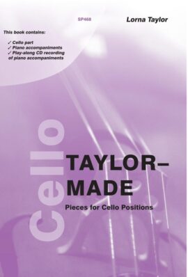 Taylor Made for Cello