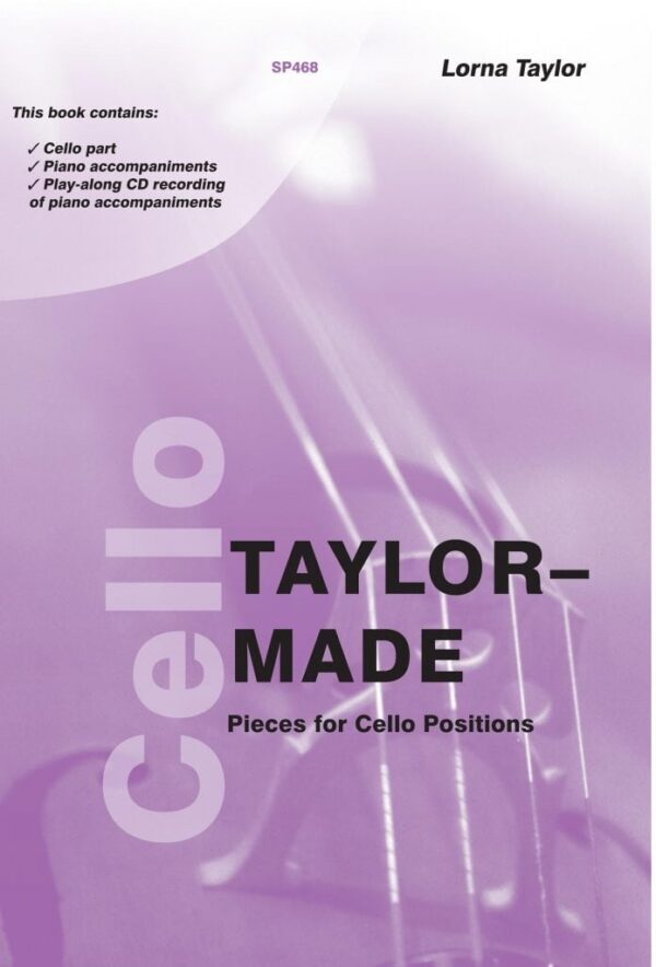 Taylor Made for Cello