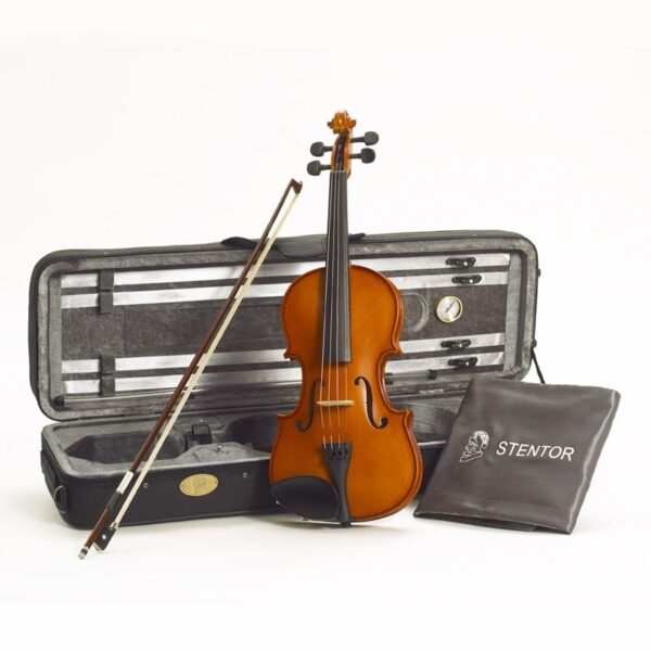 Stentor Conservatoire II FINETUNE Violin outfit