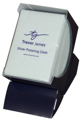 Silver polishing cloth