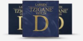 Larsen Tzigane Violin D string