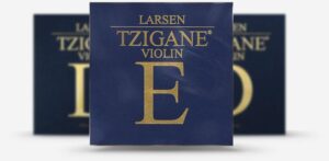 Larsen Tzigane Violin E string