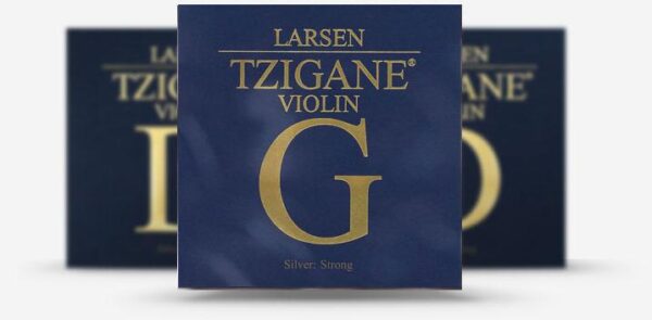 Larsen Tzigane Violin G string