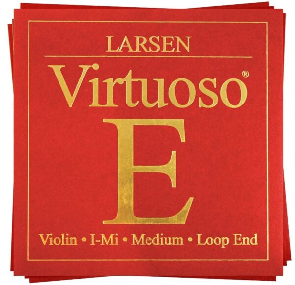 Larsen Virtuoso Violin String set