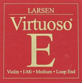 Larsen Virtuoso Violin E string