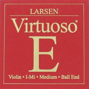Larsen virtuoso violin E string