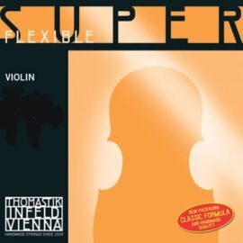 Superflexible violin A string