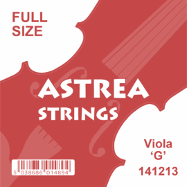 Astrea Viola G string