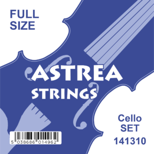 Astrea Cello String Set (All sizes)