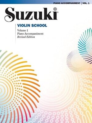 Suzuki violin school Piano Accompaniment 1