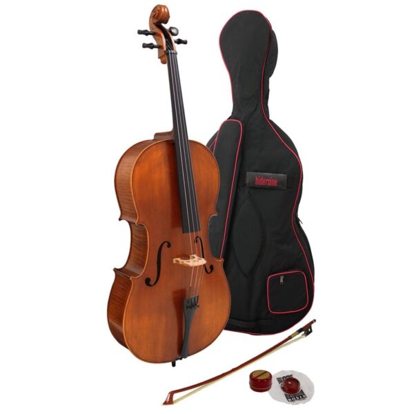 The Vivente Cello outfit is a quality outfit for descerning young players