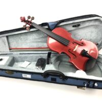 Stentor Harlequin 4/4 size Violin outfit
