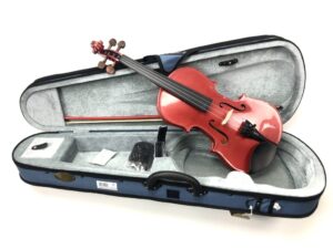 Stentor Harlequin 4/4 size Violin outfit