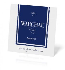 Warchal Ametyst Violin A string (All sizes)
