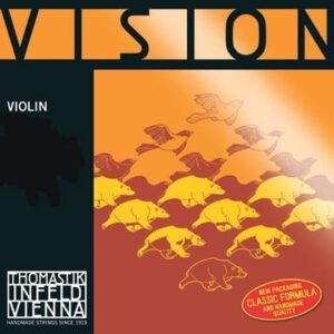 Vision violin A string