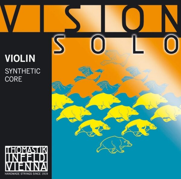 Thomastik Vision Solo Violin D string
