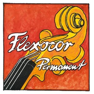 Flexocor Permanent Violin string set