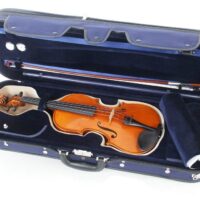 Caswells Solo violin outfit