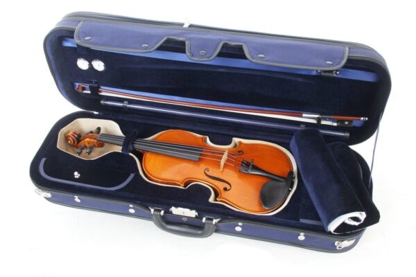 Caswells Solo violin outfit