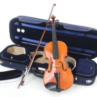 Caswells Solo violin outfit