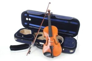 Caswells Solo violin outfit