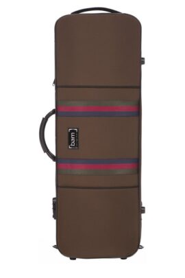 BAM St Germain Stylus Viola Case - Chocolate