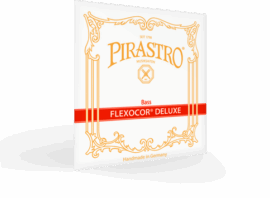 Flexocor Deluxe Double Bass D string