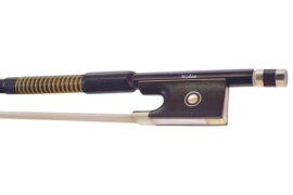 Hidersine 5050A Carbon fibre Violin Bow