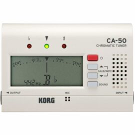 Korg CA50 Chromatic tuner