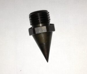 Stahlhammer endpin spike tip only