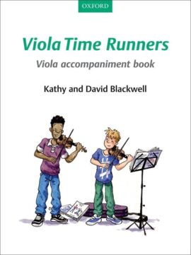viola time runners piano accompaniment