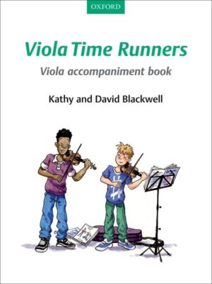 viola time runners piano accompaniment