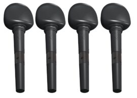 Wittner set of cello finetune pegs