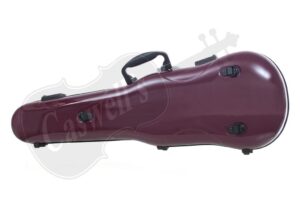 Gewa air violin case 1.6 mulberry