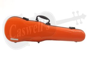 Gewa Air shaped Violin case Orange