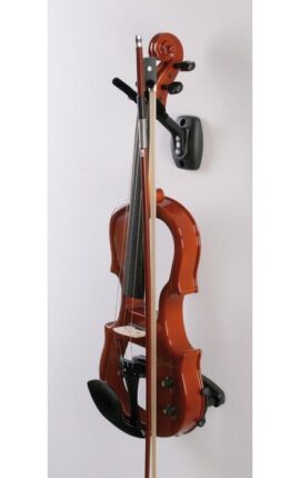 K&M violin wall hanger