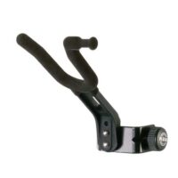 K&M Mic stand Violin hanger