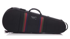 BAM St Germain Stylus Contoured Viola case