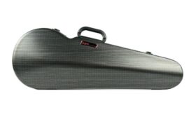 BAM 2200XLLB Hightech Contoured Black Lazure Viola case