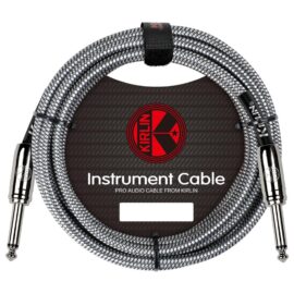 Kirlin fabric 20' cable
