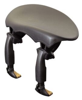 Wittner Augsburg viola chinrest