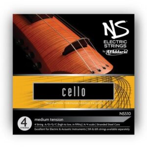NS Electric Cello C string