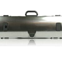 BAM hightech oblong TWEED violin case (with pocket)