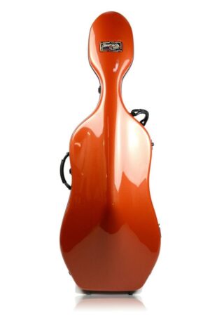 Bam Newtech Terracota cello case