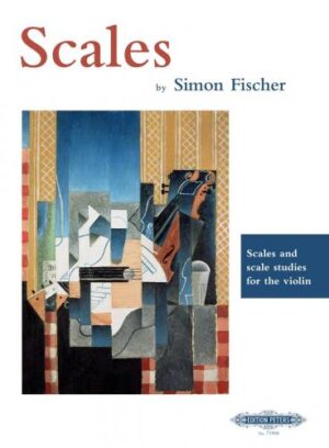 Scales by Simon Fischer