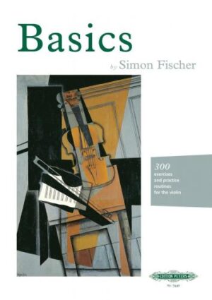Basics by Simon Fischer