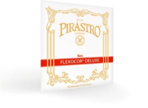 Flexocor Deluxe Double Bass string set